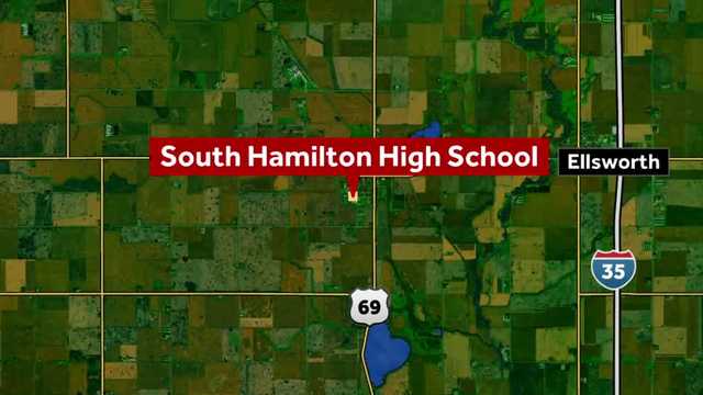 1 person in custody after making threats to Iowa high school - Vimarsana News
