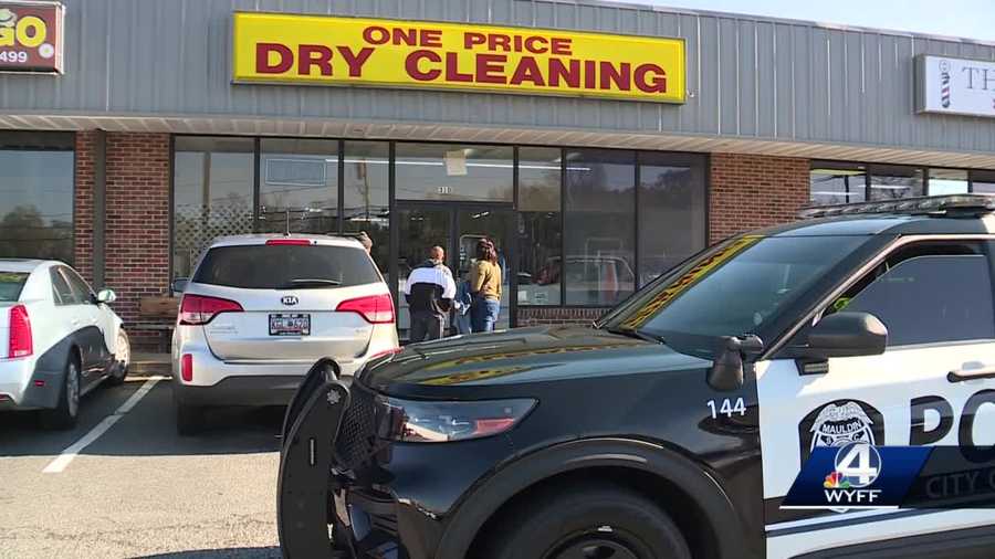 South Carolina: Upstate dry cleaning service abruptly closes