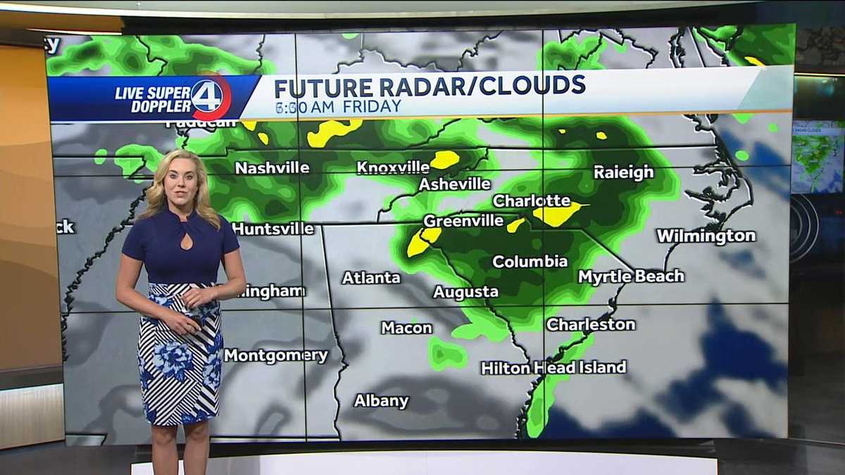 Videocast: Cooler Days Ahead