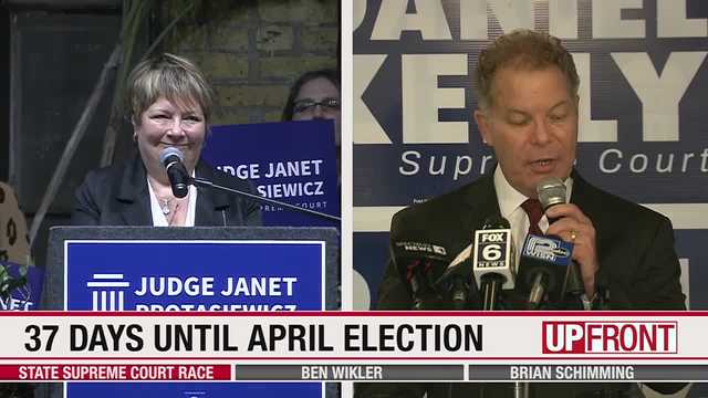 'UPFRONT' recap: State parties preparing for record spending, campaigning in Supreme Court race - Vimarsana News