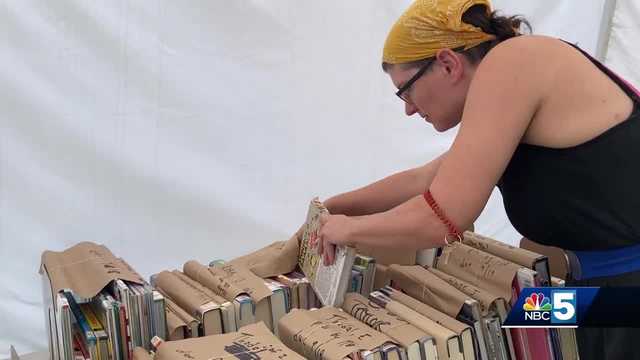 Kellog-Hubbard Library goes curbside as flood recovery continues - Vimarsana News