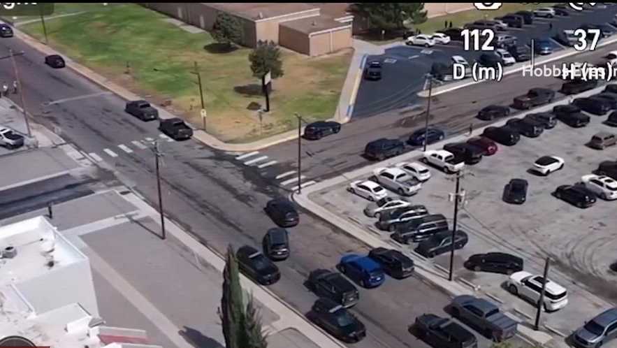 Hobbs teacher shot multiple times at Highland Middle School, community in shock