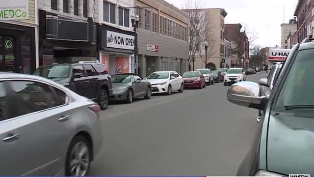 Another storm, another parking ban for the city of Lewiston - Vimarsana News