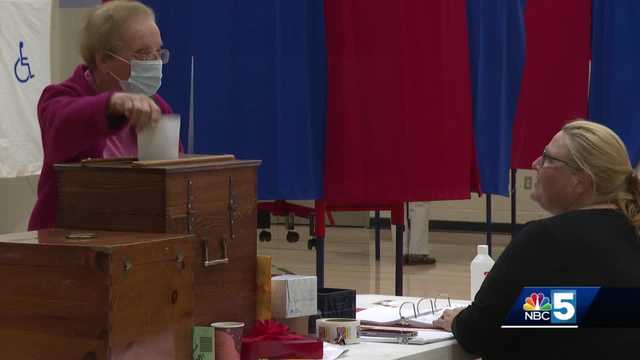 Granite Staters head to the polls for the primary election Tuesday - Vimarsana News