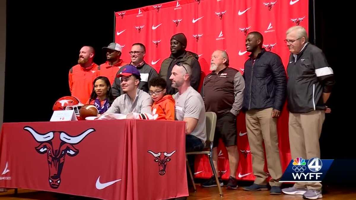 South Carolina Athletes commit on Early Signing Day