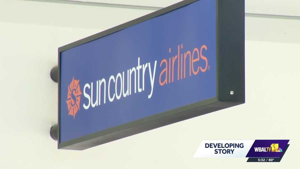 Sun Country flight to Baltimore dispute leads to lawsuit