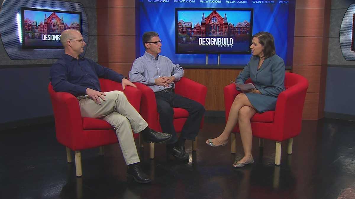 Design Build Cincy takes place at Music Hall next weekend
