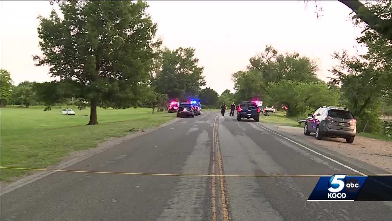 Excessive speed plays key role in deadly crash near Lake Overholser - Vimarsana News