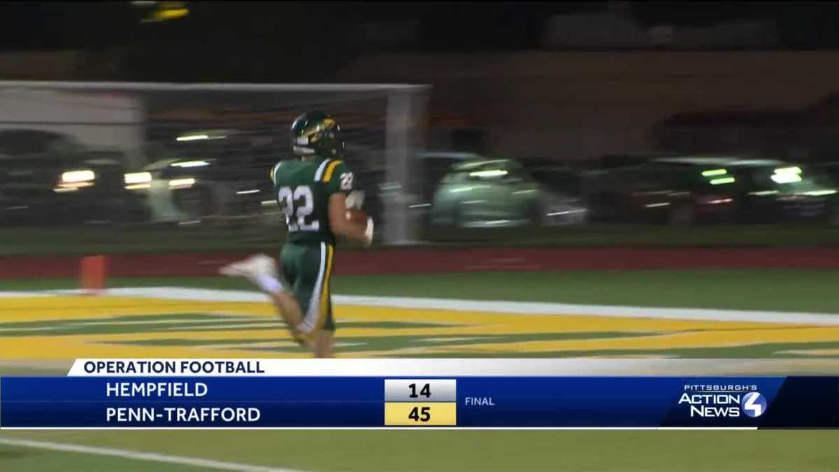 Hempfield vs. PennTrafford