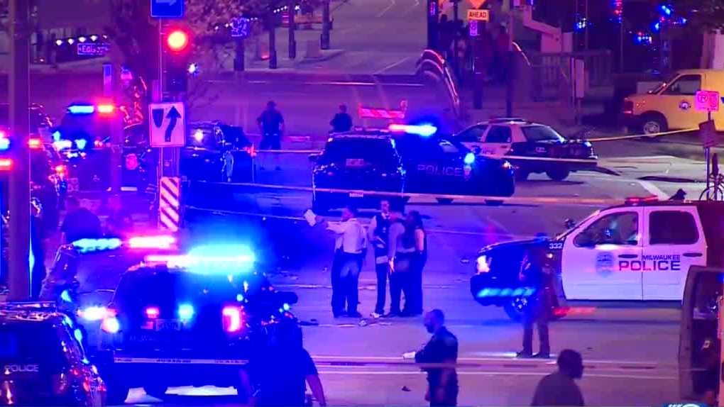 First responders frustrated by Milwaukee gun violence