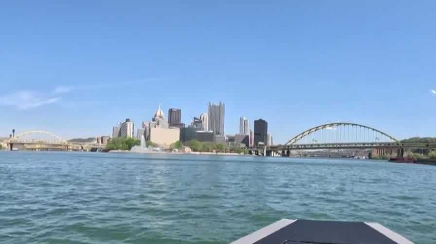 Law enforcement to enforce 72-hour river shutdown in Pittsburgh during NFL draft, starting at midnight Thursday