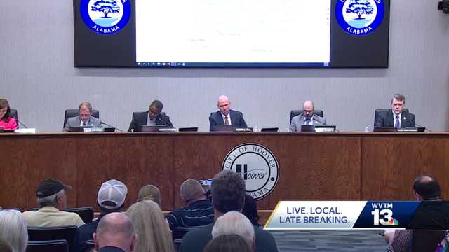 Hoover residents upset after city council approves funding for I-459 interchange - Vimarsana News
