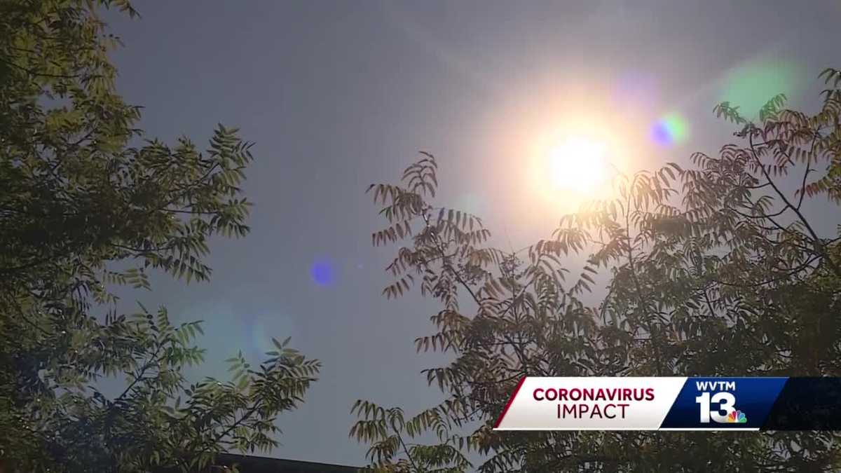 Alabama's air quality best than its every been