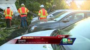 West Sacramento man killed in big rig crash along I-80