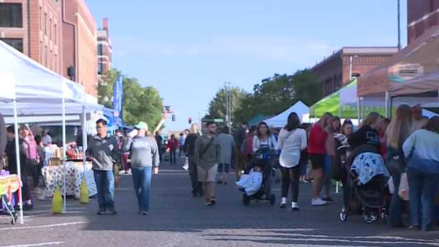 Celebrating local food producers at Food Day Omaha - Vimarsana News