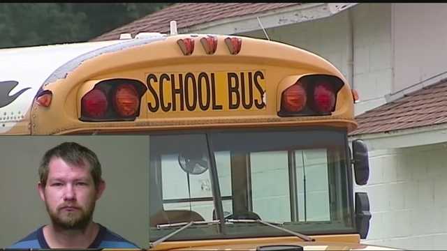 Edmond bus driver faces charges on child porn and touching a minor