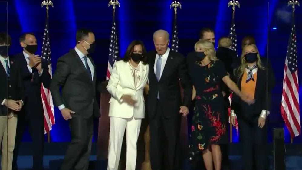 Iowans share excitement on eve of inauguration