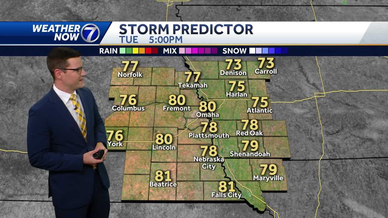 Omaha morning weather forecast for Tuesday, May 28 - Vimarsana News