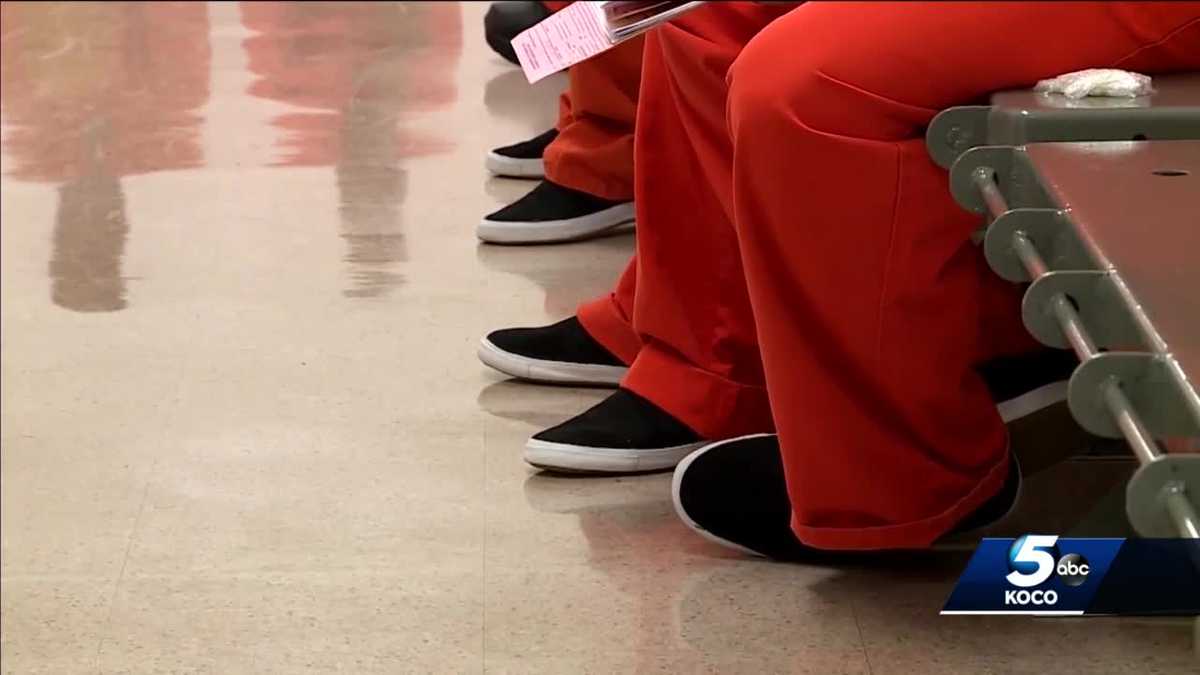 OKLAHOMA INCARCERATION RATES Senator hopes proposed bill will help