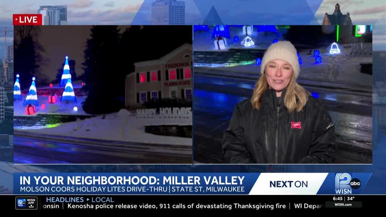 Holiday Lites return to Miller Valley with more than a million