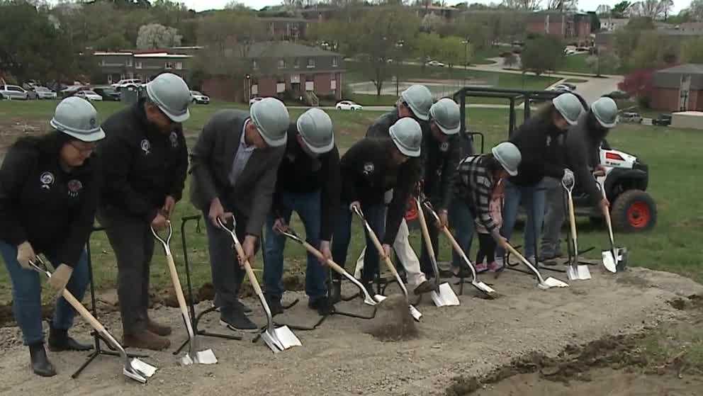 New affordable housing community developed for Ponca Elders
