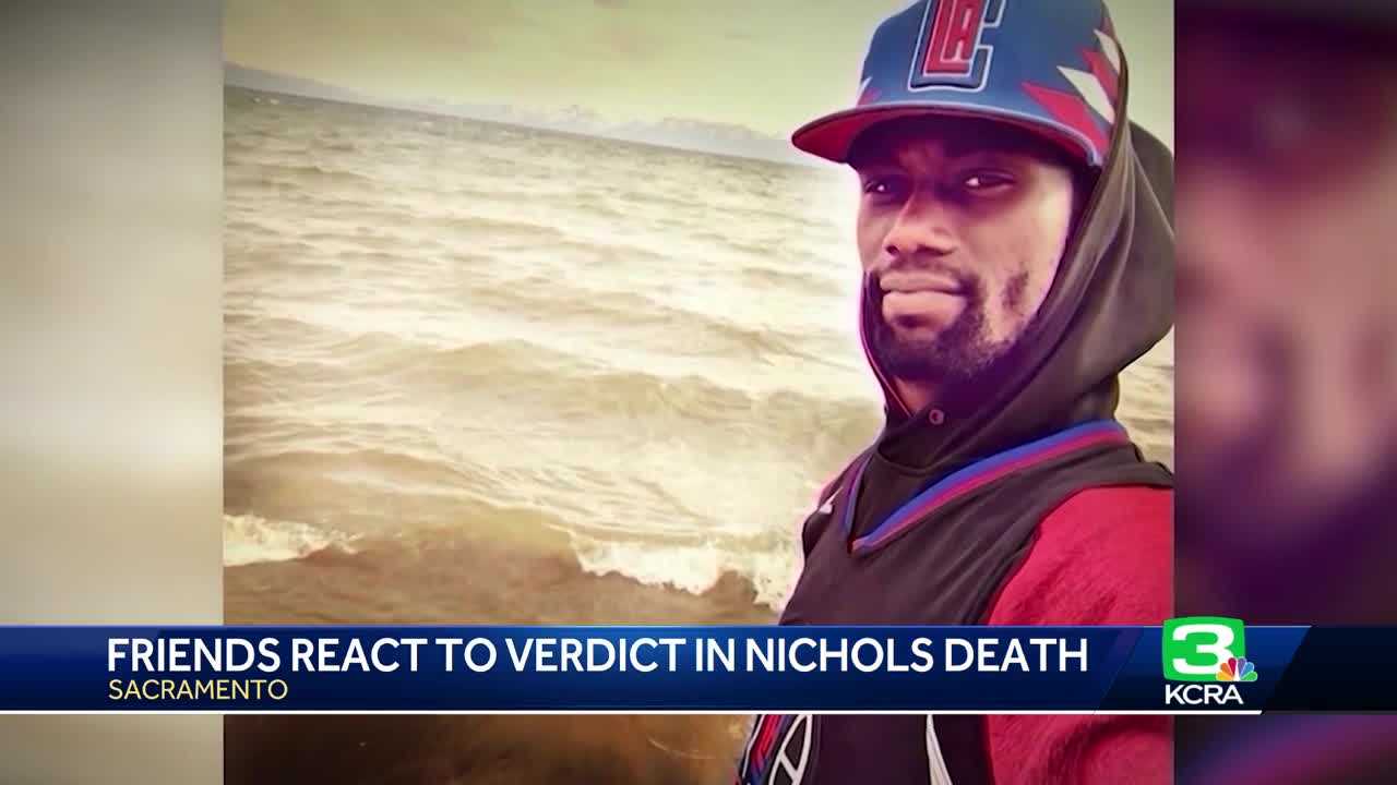 Tyre Nichols’ Family, Friends React To Mixed Verdict In Trial Against ...