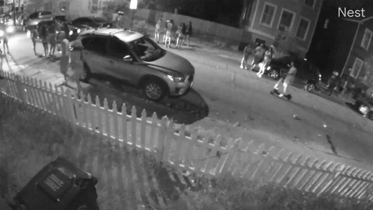 South Carolina 10 injured in downtown Charleston shooting