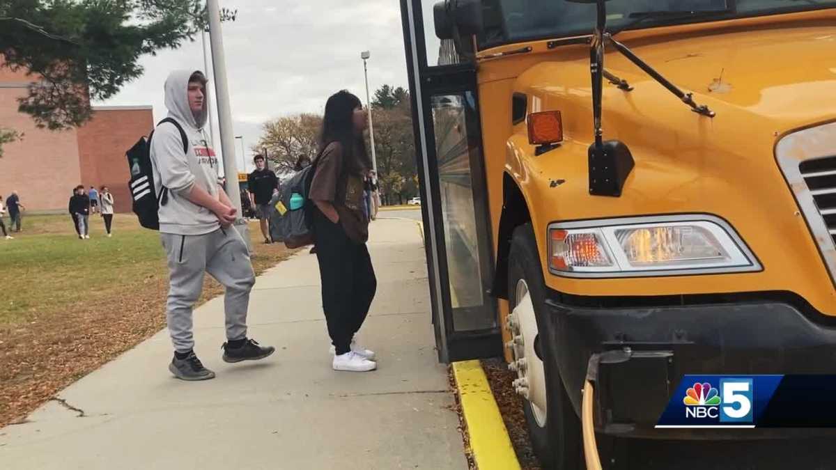 EssexWestford School District to have different start, end times in fall