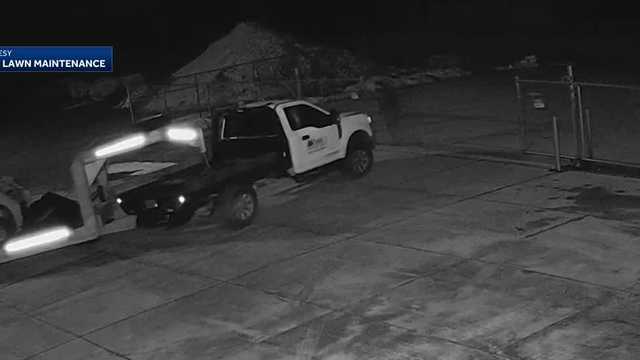 Thieves steal $161,000 worth of equipment from Belgium landscaper - Vimarsana News