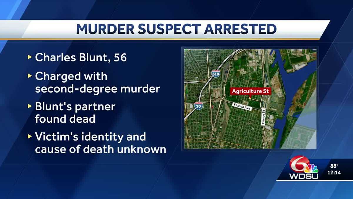 New Orleans police arrest boyfriend of woman found dead in home - WDSU