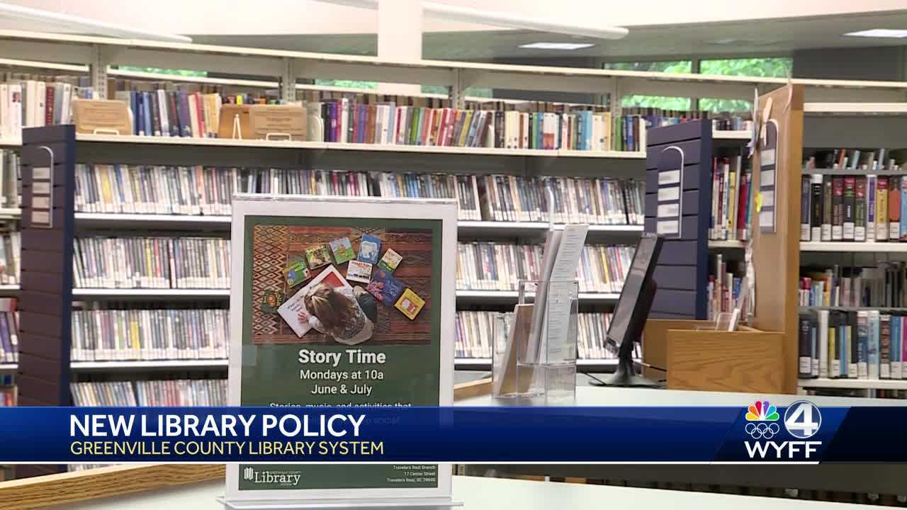 SC: Library board approves policy to move transgender themed books - Vimarsana News
