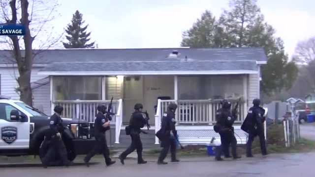 Two arrested during police operation on North Avenue in Burlington - Vimarsana News