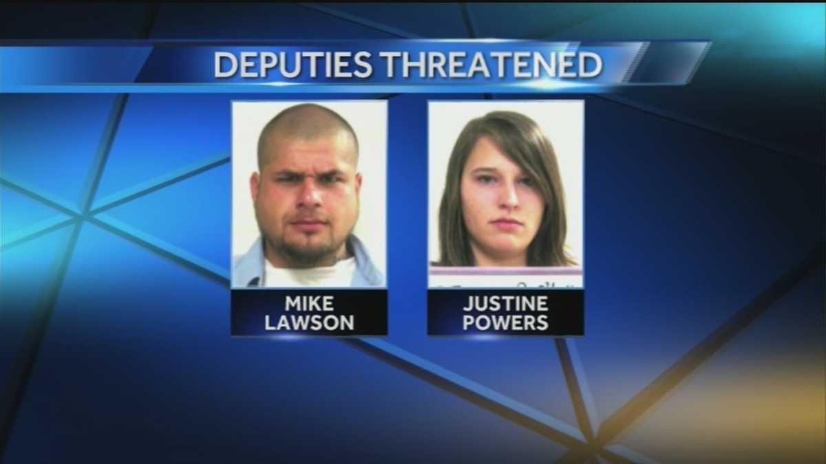 Two people arrested Friday after allegedly making death threats toward ...