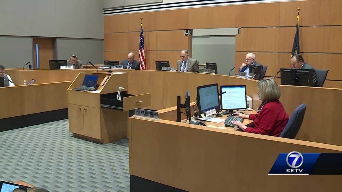Sarpy County Board addresses jail overcrowding with more corrections