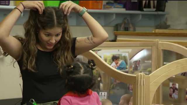 Child care crisis on the rise in New Mexico - Vimarsana News