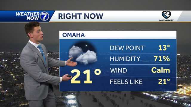 Cold night is ahead before snow comes tomorrow afternoon - Vimarsana News