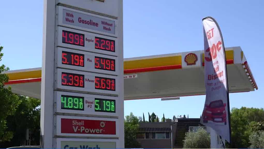 Get the facts: Will California gas prices rise by 50 cents a gallon? - Vimarsana News