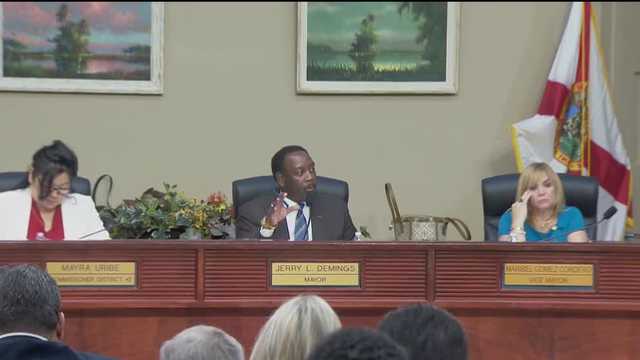 Orange County OKs violence prevention plan after Pine Hills shootings - Vimarsana News