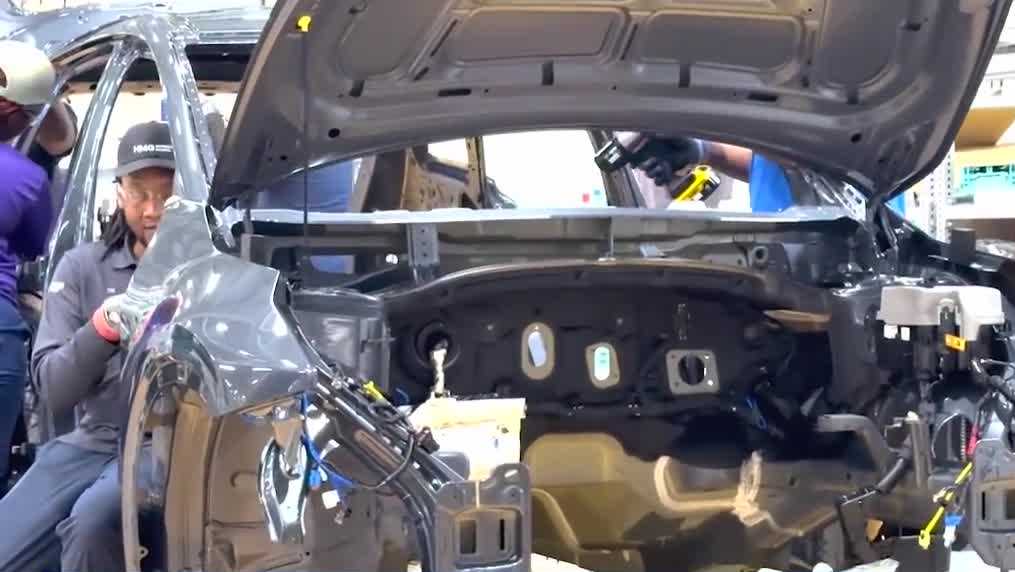 Hyundai responds to reports of production expansion at Bryan County plant
