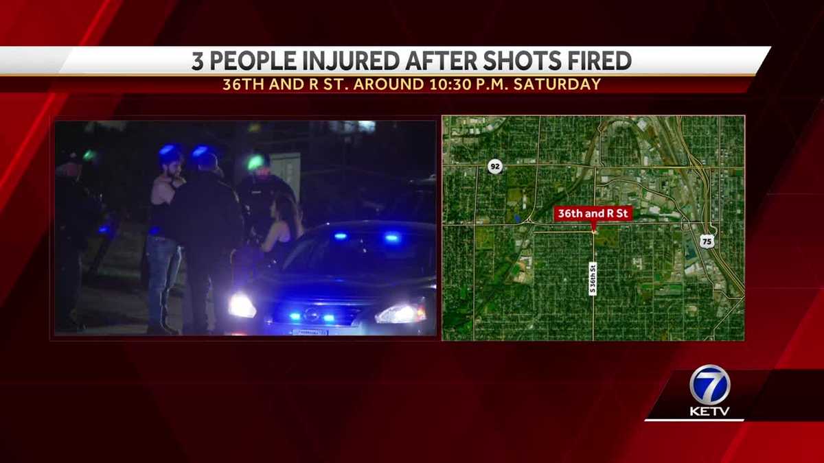 Teens injured in Saturday night shooting