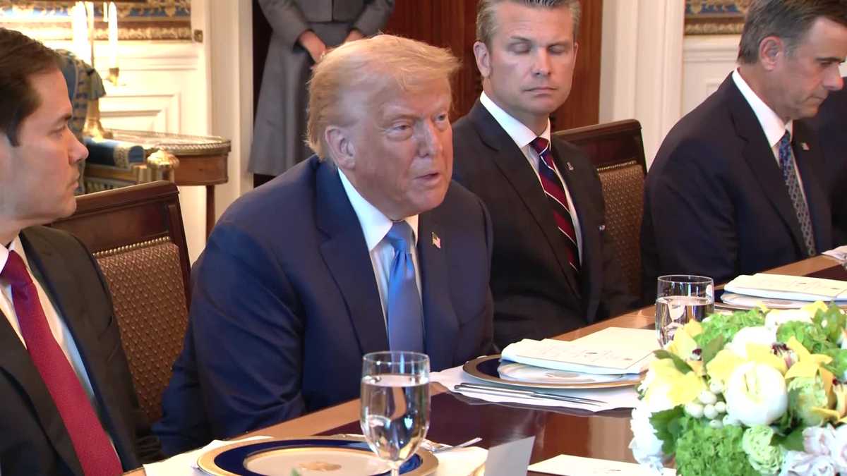President Trump delays tariff deadline, threatens steep duties if no deals by August