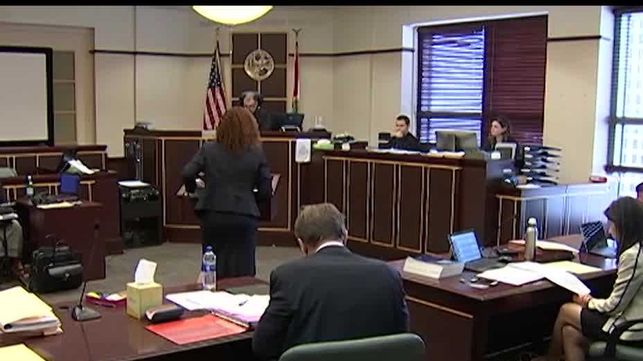Bond hearing held for former teacher accused of molesting children