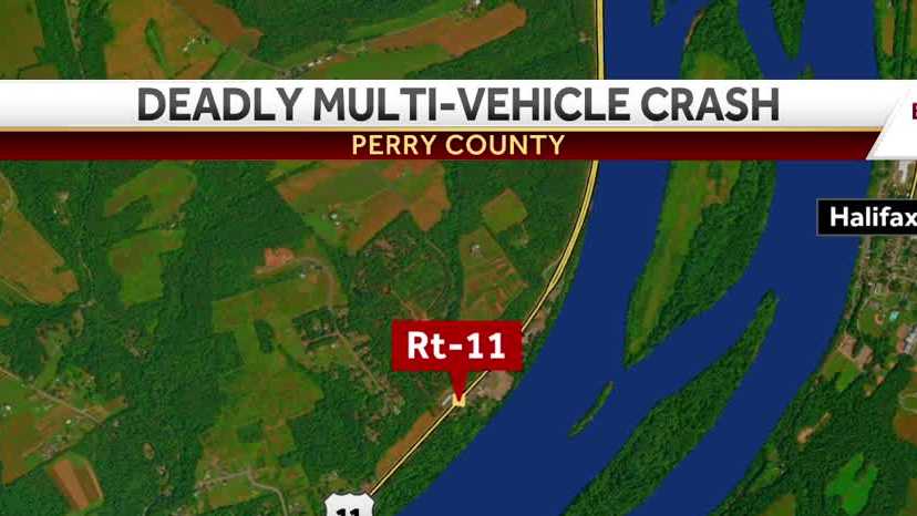 1 dead, multiple injured after 'multi-casualty' crash on Route 11/15 in ...