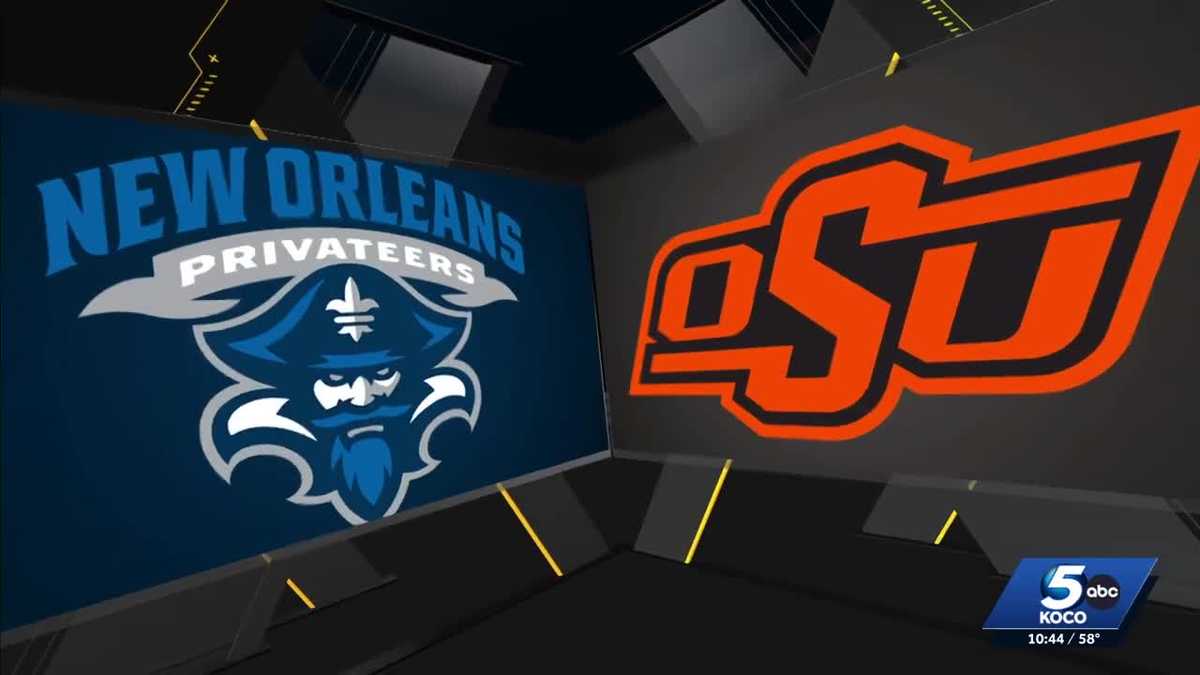 Gray, Timmer combine for 42 points, No. 22 Oklahoma State women open with romp