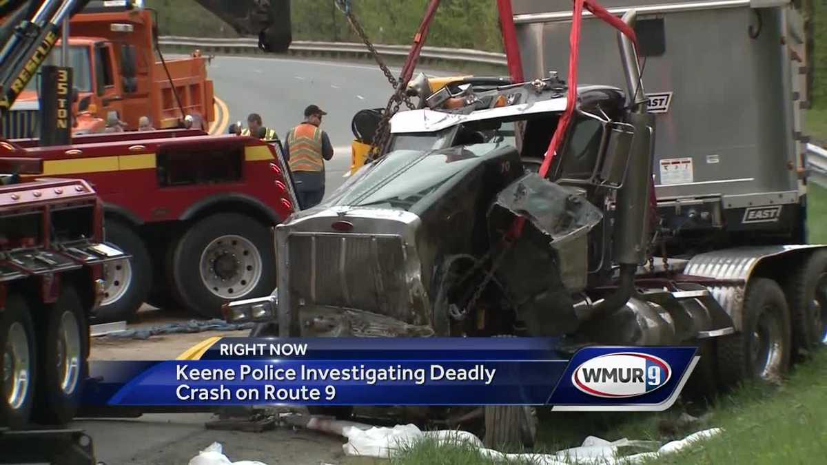 1 killed in crash in Keene