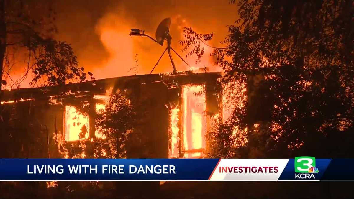 CA homeowners in ‘fire hazard’ areas have insurance