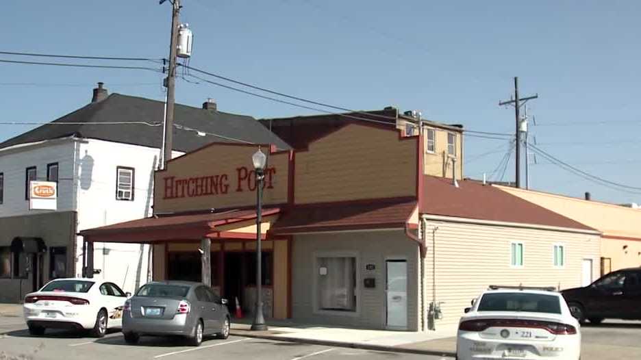 Man in custody after shooting at New Albany bar