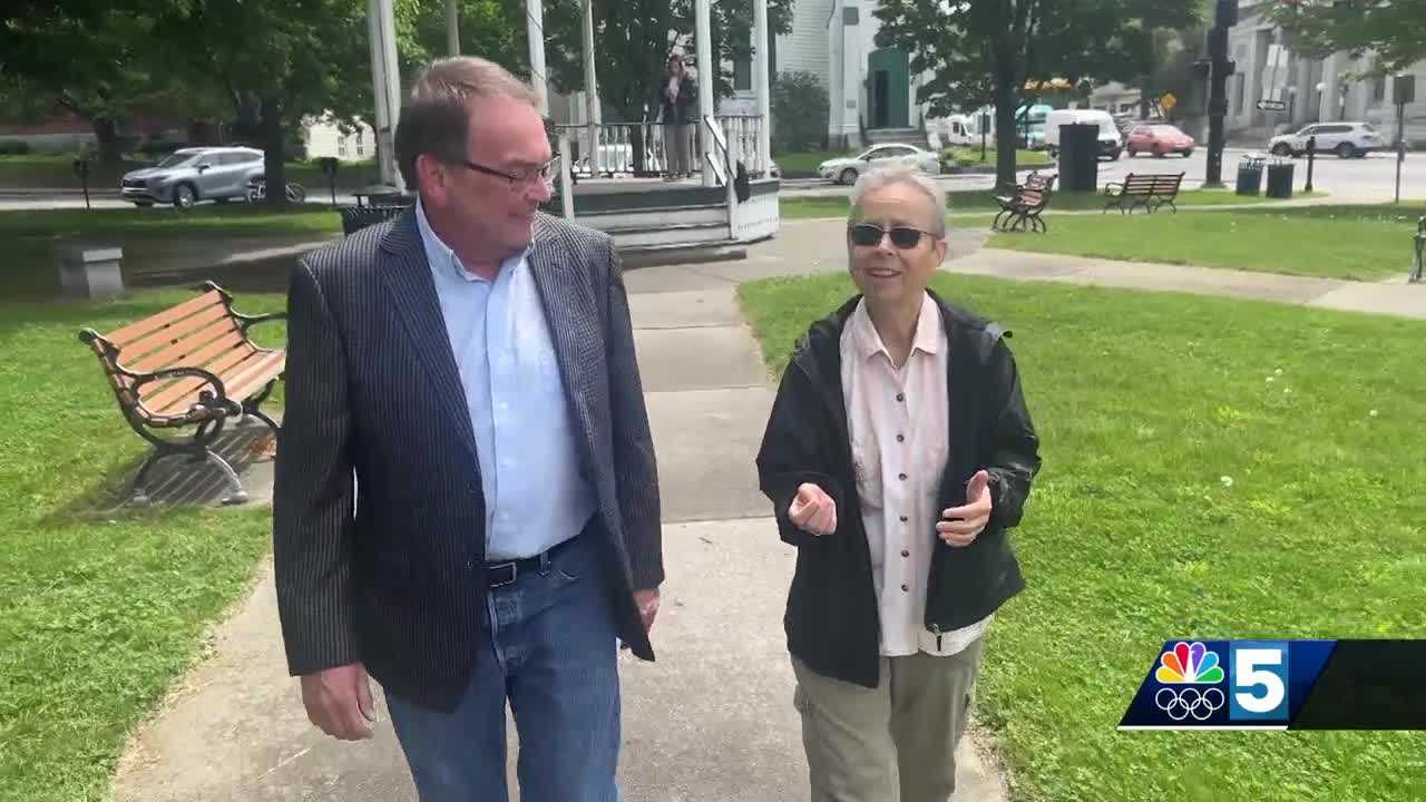 Sam Stockwell named deputy mayor of Barre after losing mayoral election to Thom Lauzon - Vimarsana News