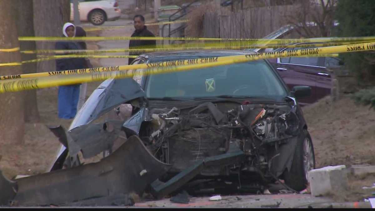 Crash involving stolen vehicle kills two teens