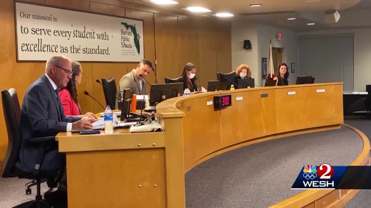 Central Florida school districts that imposed mask mandates to face ...